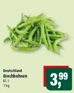 Markant Deutschland Brechbohnen Angebot