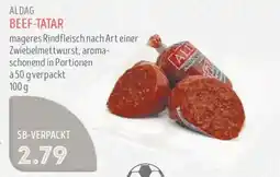 Edeka Struve ALDAG BEEF-TATAR Angebot