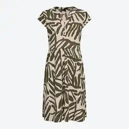 NKD Damen-Kleid mit V-Ausschnitt Angebot