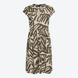 NKD Damen-Kleid mit V-Ausschnitt Angebot