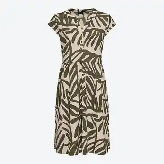 NKD Damen-Kleid mit V-Ausschnitt Angebot