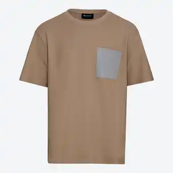 NKD Herren-T-Shirt mit Brusttasche Angebot