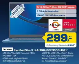 Euronics Lenovo IdeaPad Slim 3 14AMN8 Angebot