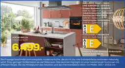 Euronics XXL Küche biella Angebot
