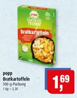 Markant popp Bratkartoffeln Angebot