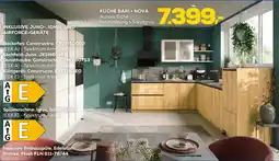 Euronics XXL Küche bari + nova Angebot