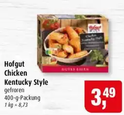 Markant Hofgut Chicken Kentucky Style Angebot
