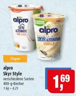 Markant alpro Skyr Style Angebot
