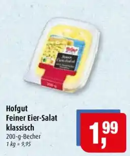 Markant Hofgut Feiner Eier-Salat klassisch Angebot
