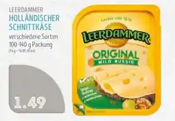 Edeka Struve LEERDAMMER HOLLÄNDISCHER SCHNITTKÄSE Angebot