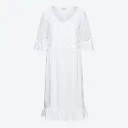 NKD Damen-Kleid mit Makramee-Spitze Angebot