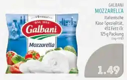 Edeka Struve Galbani Mozzarella Angebot