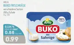 Edeka Struve ARLA BUKO FRISCHKÄSE Angebot