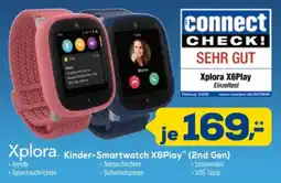 Euronics Xplora Kinder-Smartwatch X6Play Angebot