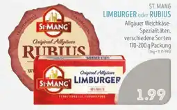 Edeka Struve St-MANG LIMBURGER Angebot