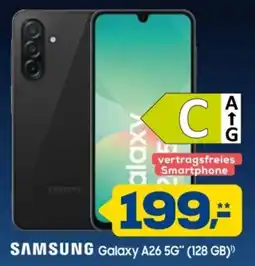 Euronics SAMSUNG Galaxy A26 5G Angebot