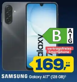 Euronics SAMSUNG Galaxy A17 Angebot