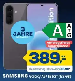 Euronics SAMSUNG Galaxy A57 EE 5G Angebot