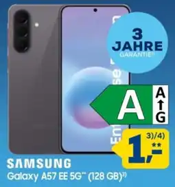 Euronics SAMSUNG Galaxy A57 EE 5G (128 GB) Angebot