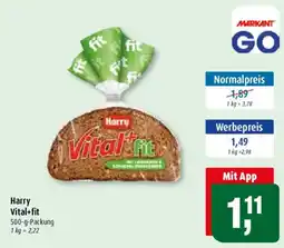Markant Harry Vital+fit Angebot