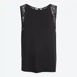 NKD Damen-Top mit Spitzeneinsatz Angebot