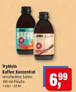 Markant TryMoin Kaffee Konzentrat Angebot