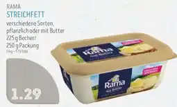 Edeka Struve Rama Streichfett Angebot