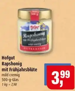 Markant Hofgut Rapshonig mit Frühjahrsblüte Angebot