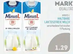 Edeka Struve MinusL Laktosefreie Milch Angebot