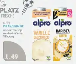 Edeka Struve ALPRO PFLANZENDRINK Angebot