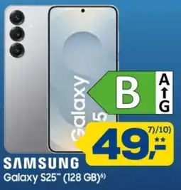 Euronics SAMSUNG Galaxy S25 Angebot