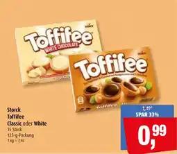 Markant Storck Toffifee Classic oder White Angebot