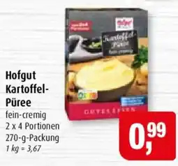 Markant Hofgut Kartoffelpüree Angebot