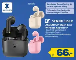 Euronics XXL Sennheiser ACCENTUM Open True Wireless Kopfhörer Angebot