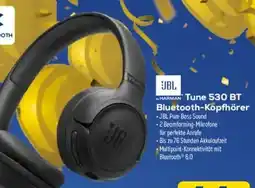 Euronics XXL JBL Tune 530 BT Bluetooth-Kopfhörer Angebot