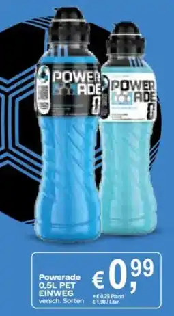 Markant Powerade Angebot