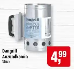 Markant Dangrill Anzündkamin Angebot
