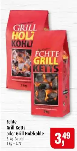 Markant Echte Grill Ketts Angebot