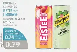 Edeka Struve Eistee Angebot