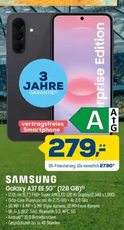 Euronics SAMSUNG Galaxy A37 EE 5G Angebot
