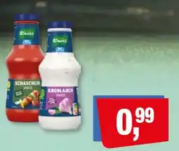 Markant Knoblauch Sauce Angebot