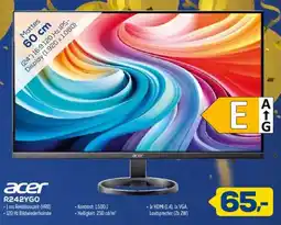 Euronics XXL acer R242YGO Angebot
