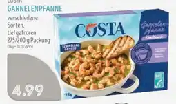 Edeka Struve COSTA Garnelenpfanne Angebot