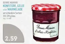 Edeka Struve Bonne Maman Konfitüre Angebot