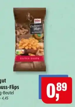 Markant Gut gut Knusss-Flips Angebot