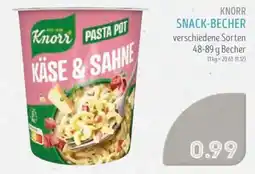 Edeka Struve Knorr Pasta Pot Käse & Sahne Angebot