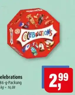 Markant Celebrations Angebot