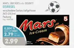 Edeka Struve MARS EISRIEGEL Angebot