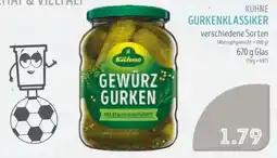 Edeka Struve Kühne Gewürz Gurken Angebot