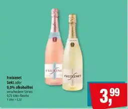 Markant Freixenet Sekt oder 0,0% alkoholfrei Angebot
